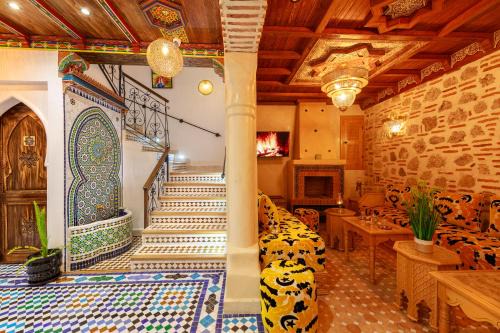 Riad Sultan Chefchaouen