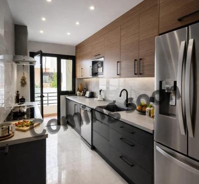 Modern 2BR with AC Near Grand Stadium