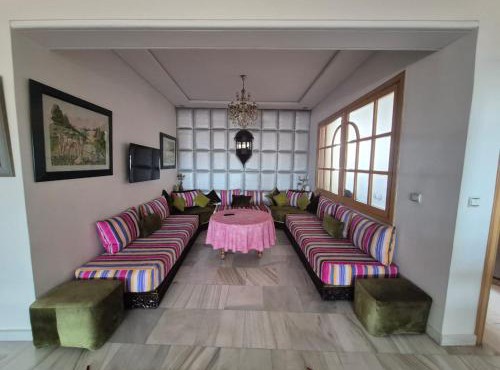 Apartment Konouz Meknes
