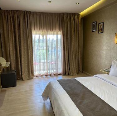 Hotel Almas Meknes