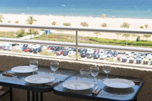 WELCS ESTUDIO 393 EMP frente al mar in Empuriabrava