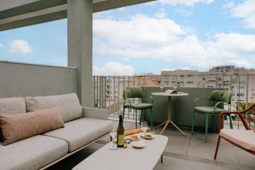Wilde Aparthotels Lisbon Liberdade