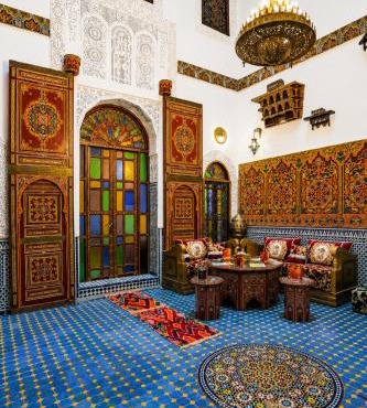 Riad Nassim Fez