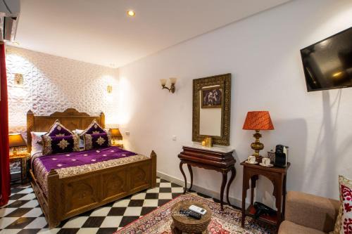 Riad el Fenna 1974