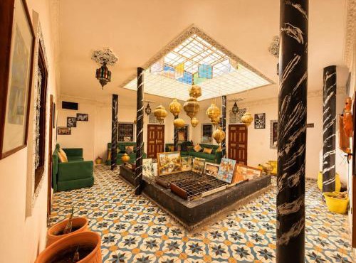 Riad Dar El Kaid