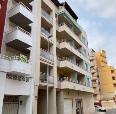 Apartamento Arenal con piscina Burriana