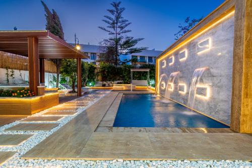 Villa 33 Ultra Lux High-End