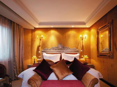 Art Palace Suites & Spa