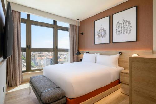 Residence Inn Lisbon by Marriott Hotel