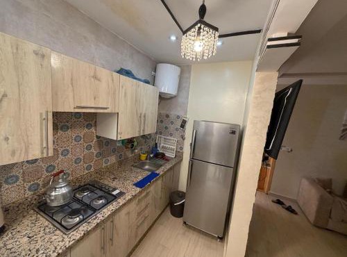 Quiet family apartment