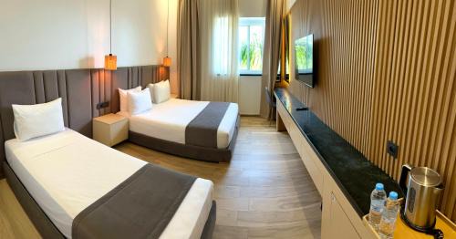 Tanger Miramonte - Resort Seaside Suites & Double Rooms