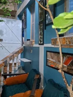 Mini-villa ajdir à côté de la plage de Sefiha