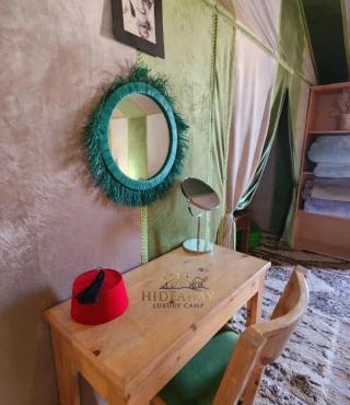 Hideaway Luxury Camp