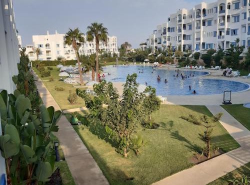 Marina Smir Compound Jawahara Beach