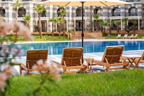 Lancaster Palace Tamuda Bay