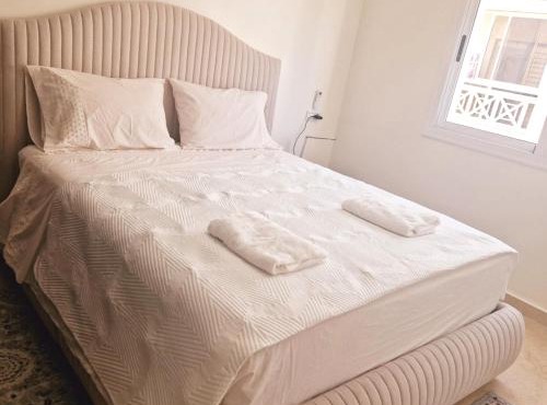 Modern, secure apartment in a good location