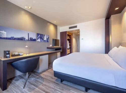 Hotel Barcelona Condal Mar, Affiliated by Meliá