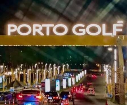 غرفه فندقيه بورتو جولف Porto Golf Hotel Room