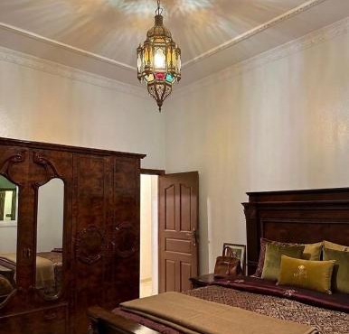 Furnished apartment in Nador, 10 minutes walk to the promenade