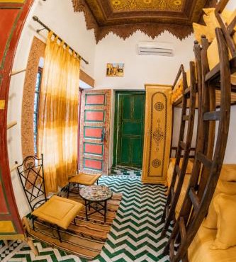 Riad Chada Fez