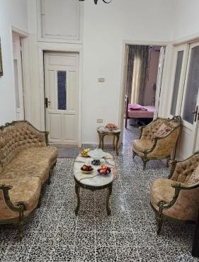 Super sea promenade apartment