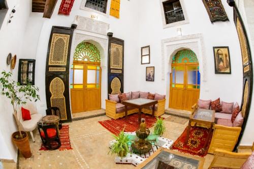 Riad Al Fanouss