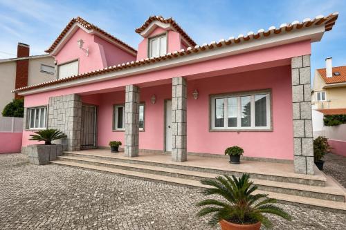 Caparica Villa - Sclusive Stay