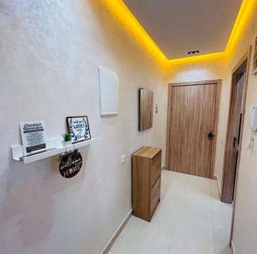 Atlas Pearl Ifrane Élégant appartement 2 chambres avec chauffage