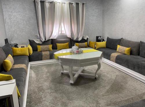 Cozy and comfortable apartment