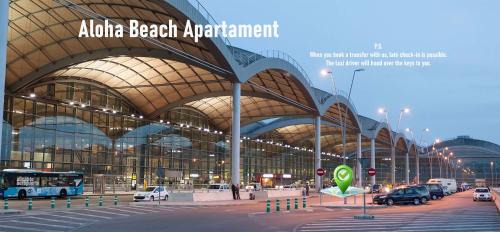 Aloha Beach Apartament Con Baño privado