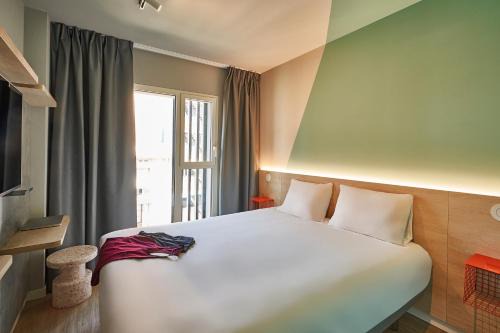 IBIS BUDGET BARCELONA CENTER
