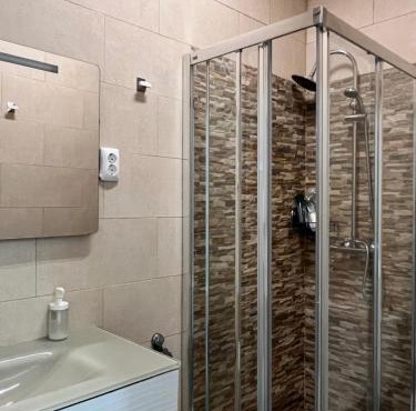 Quarto confortável