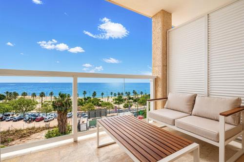 Sea View Apartment with Terrace - Horizon
