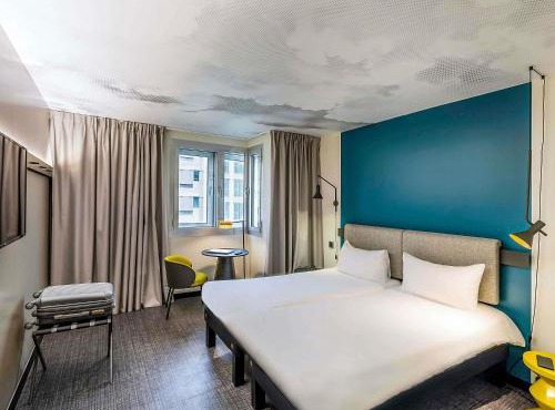 Hotel ibis Lisboa Saldanha