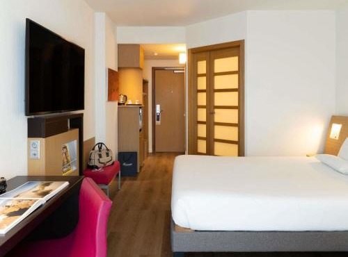 Novotel Barcelona City