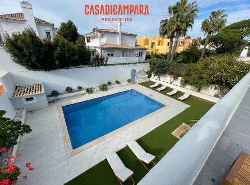 Casa di Campara Almada Villa in Faro