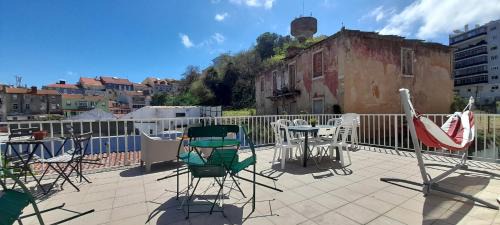 LxRoller Quionga Terrace View
