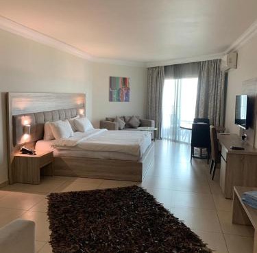 President Hotel