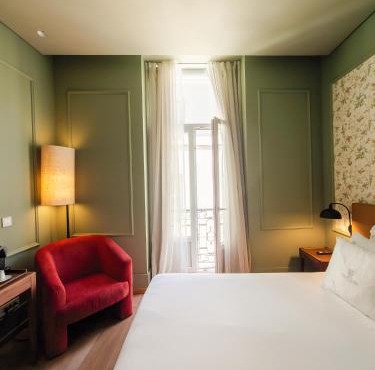 Lisboa Carmo Hotel