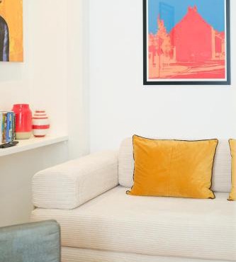 Amazing Vintage Flat in Principe Real Lisbon