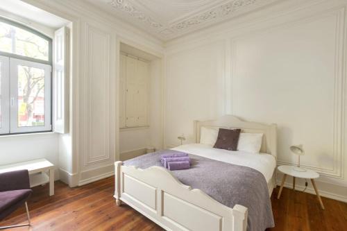 Spacious 3 Bedroom Flat in Charming Lisbon