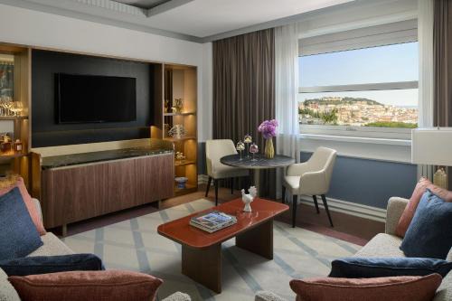 Tivoli Avenida Liberdade Lisboa – A Leading Hotel of the World