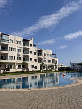 Apartment in Colina Smir Mdiq