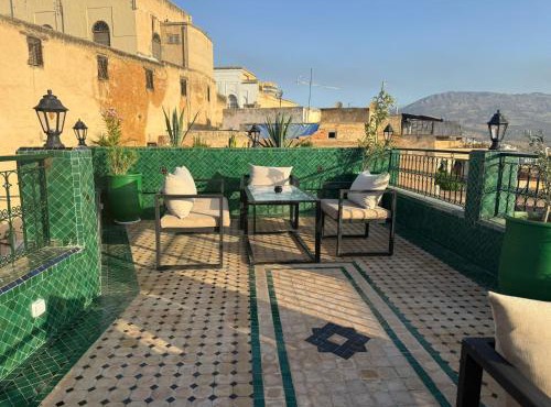 Riad Citronnier & Spa
