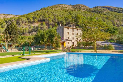 El Molinet del Governador- Apartamentos Rurales