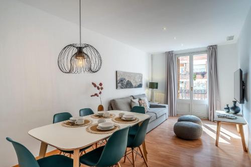 1520 - AB Eixample Sicília Apartment