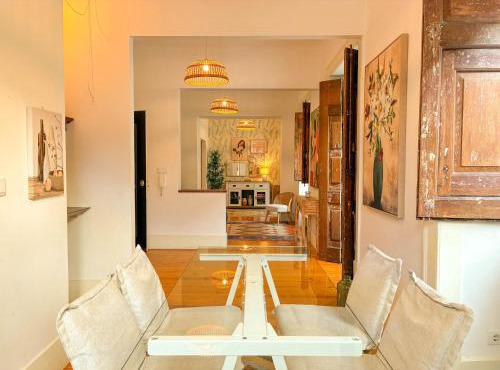 My Fair Lisbon - 2 Bedroom Apartment near Príncipe Real
