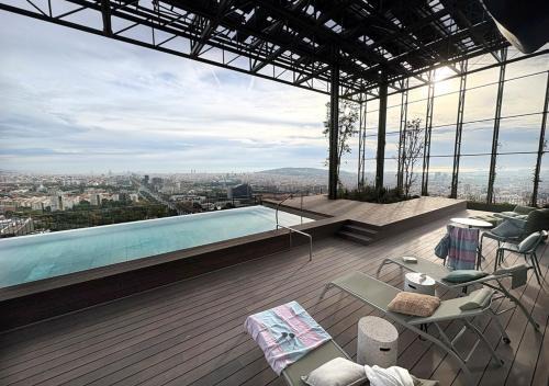 aparto Diagonal Suites