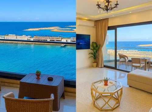 ALEX HOMES - Gleem Luxury Apartments with Direct Sea View