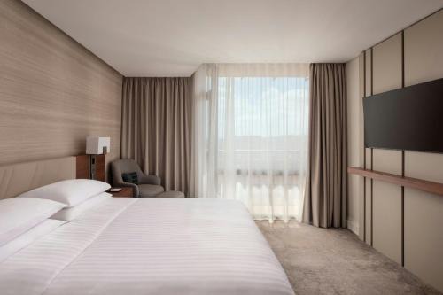 Lisbon Marriott Hotel